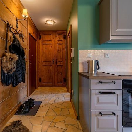 Apartament Zielony Blisko Krupowek Закопане Екстериор снимка