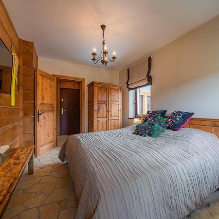 Apartament Zielony Blisko Krupowek Закопане Екстериор снимка