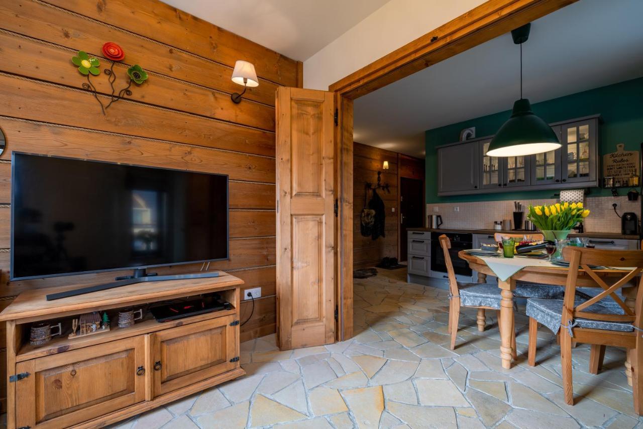 Apartament Zielony Blisko Krupowek Закопане Екстериор снимка