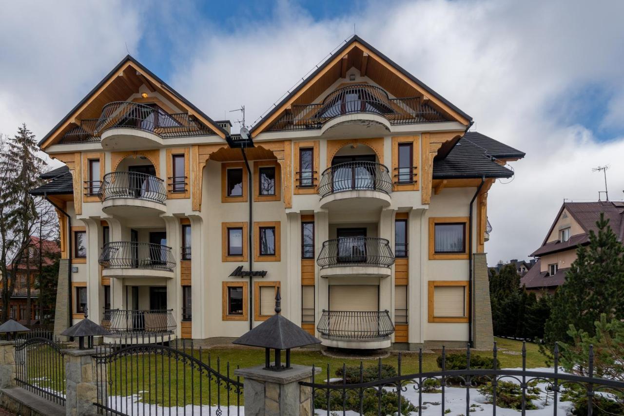 Apartament Zielony Blisko Krupowek Закопане Екстериор снимка