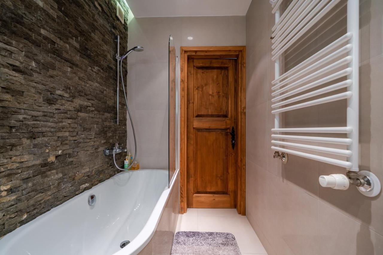 Apartament Zielony Blisko Krupowek Закопане Екстериор снимка
