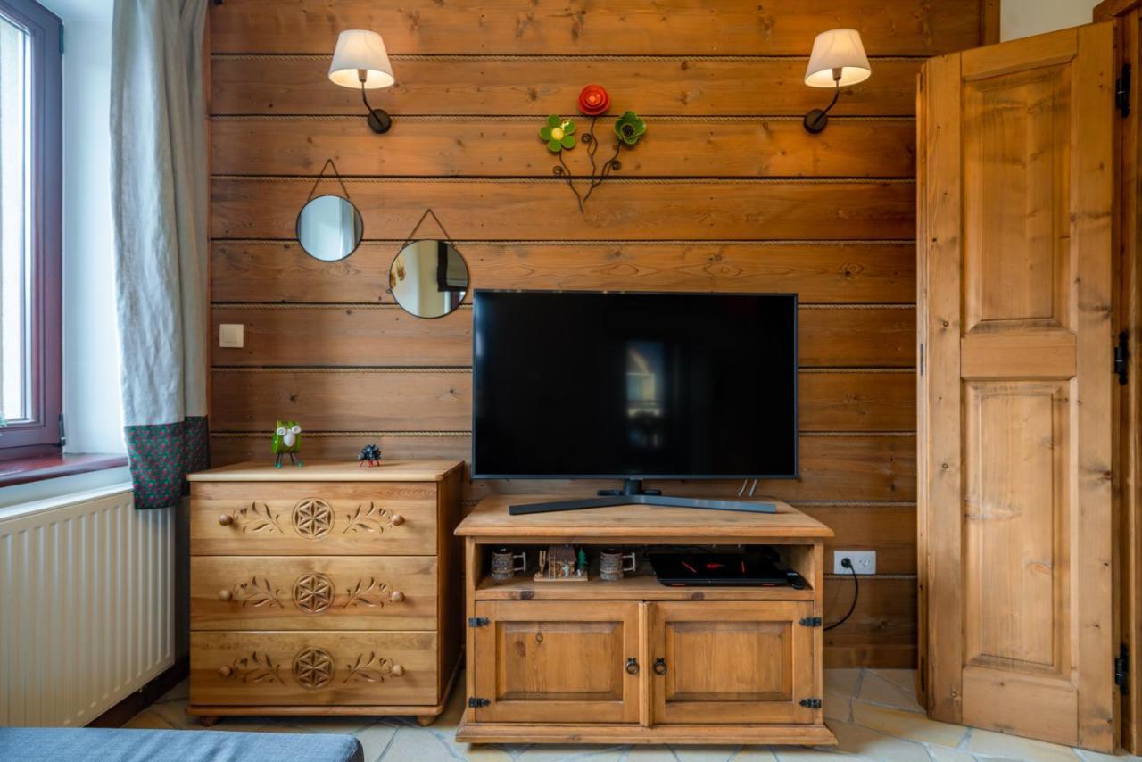 Apartament Zielony Blisko Krupowek Закопане Екстериор снимка