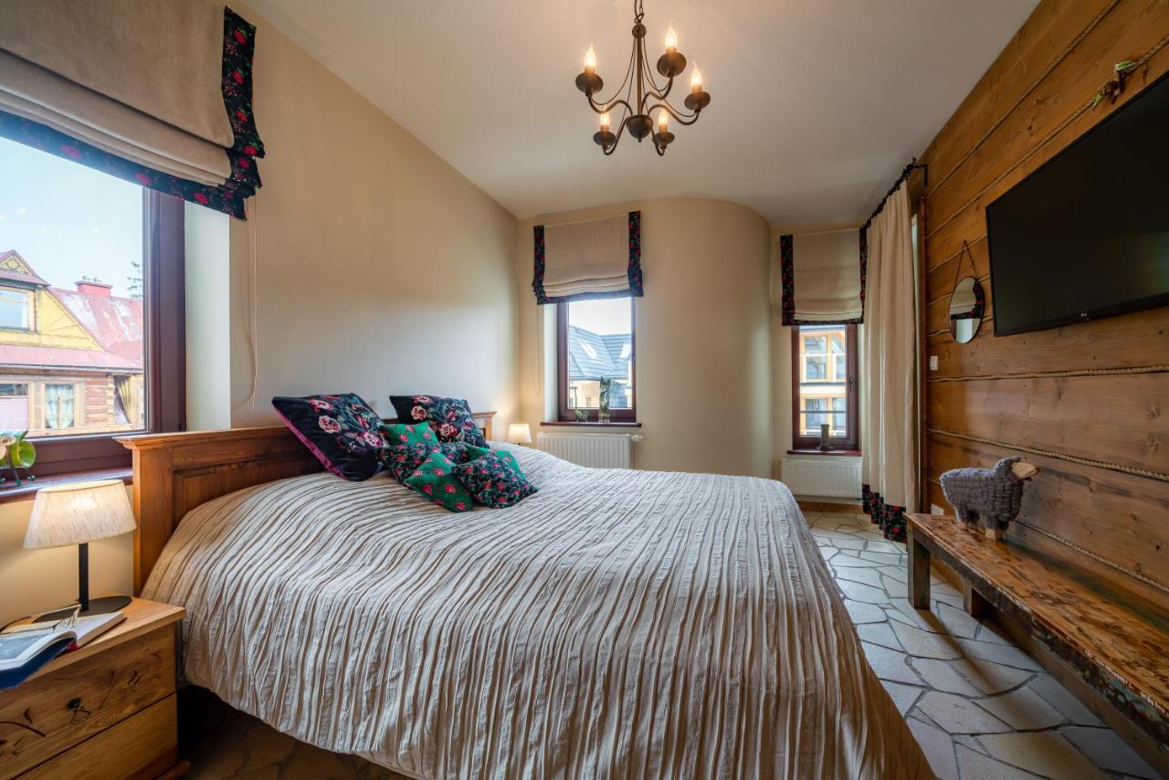 Apartament Zielony Blisko Krupowek Закопане Екстериор снимка
