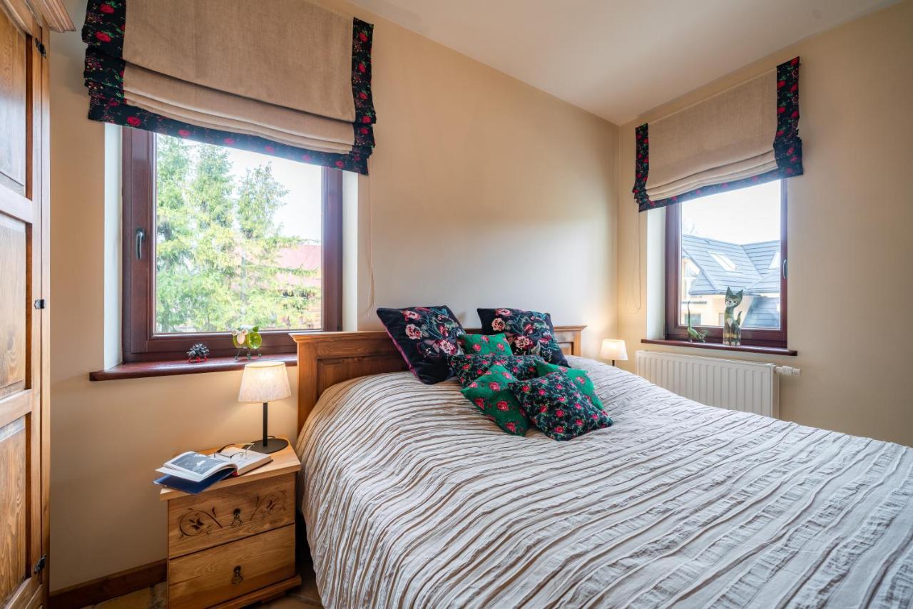 Apartament Zielony Blisko Krupowek Закопане Екстериор снимка